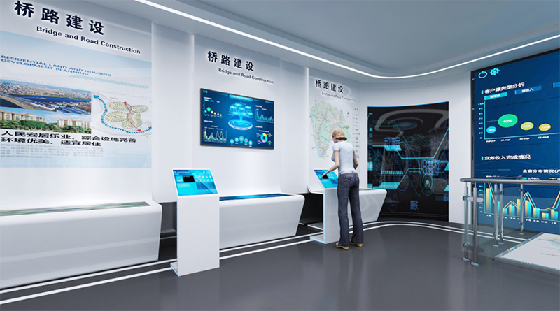 如何進(jìn)行企業(yè)展廳設(shè)計的成本控制？